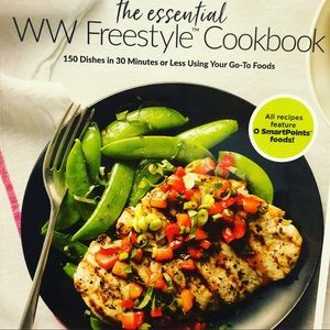 ww freestyle cookbook